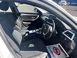 Used 2013 BMW 3 Series Se White - Interior and Exterior details 12