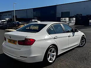 Used 2013 BMW 3 Series Se White - Interior and Exterior details 7