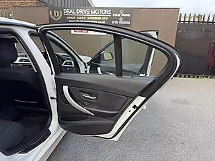 Used 2013 BMW 3 Series Se White - Interior and Exterior details 10