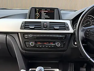 Used 2013 BMW 3 Series Se White - Interior and Exterior details 12