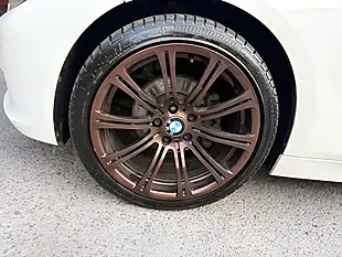 Used 2013 BMW 3 Series Se White - Interior and Exterior details 19