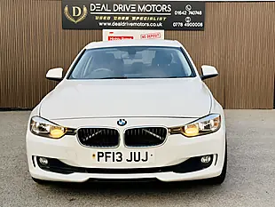 Used 2013 BMW 3 Series Se White - Interior and Exterior details 2