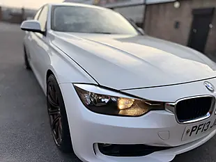 Used 2013 BMW 3 Series Se White - Interior and Exterior details 20