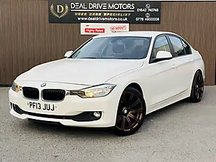 Used 2013 BMW 3 Series Se White - Interior and Exterior details 3