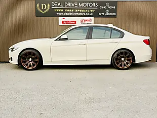 Used 2013 BMW 3 Series Se White - Interior and Exterior details 4