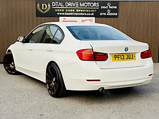 Used 2013 BMW 3 Series Se White - Interior and Exterior details 5