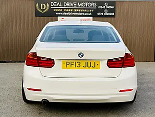 Used 2013 BMW 3 Series Se White - Interior and Exterior details 6