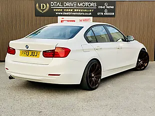 Used 2013 BMW 3 Series Se White - Interior and Exterior details 7