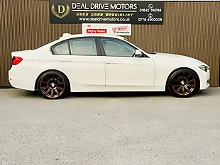 Used 2013 BMW 3 Series Se White - Interior and Exterior details 8