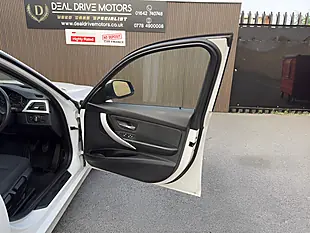 Used 2013 BMW 3 Series Se White - Interior and Exterior details 9