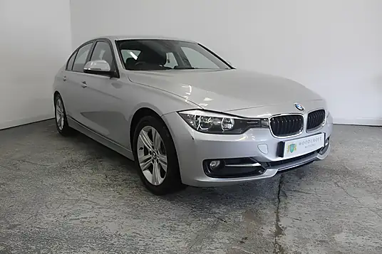 2013 BMW 3 Series 320d Sport