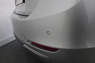 Used 2013 BMW 3 Series Sport Silver - Interior and Exterior details 11