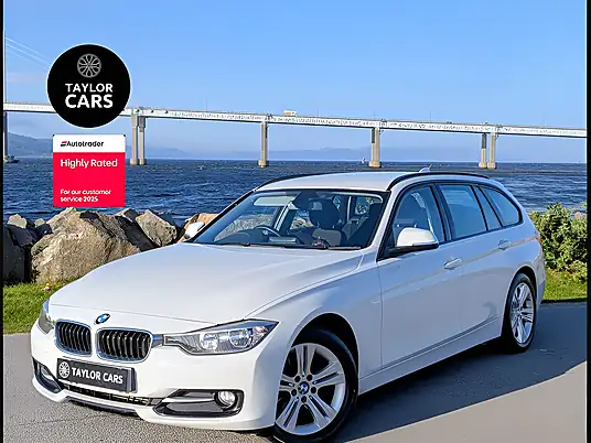 2013 BMW 3 Series 320d Sport Touring
