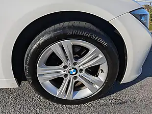 Used 2013 BMW 3 Series Sport Touring White - Interior and Exterior details 12