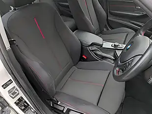 Used 2013 BMW 3 Series Sport Touring White - Interior and Exterior details 14