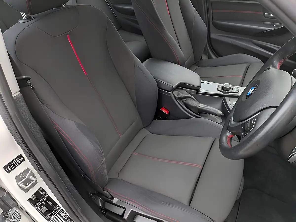 Used 2013 BMW 3 Series Sport Touring White - Interior and Exterior details 14