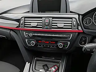 Used 2013 BMW 3 Series Sport Touring White - Interior and Exterior details 15