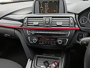 Used 2013 BMW 3 Series Sport Touring White - Interior and Exterior details 16