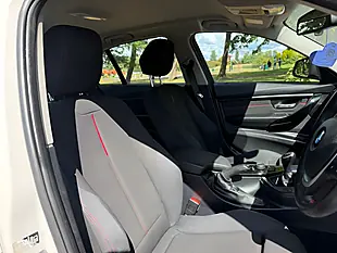 Used 2013 BMW 3 Series Sport White - Interior and Exterior details 10
