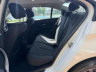 Used 2013 BMW 3 Series Sport White - Interior and Exterior details 12