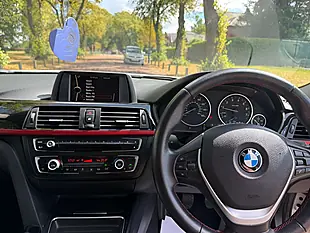 Used 2013 BMW 3 Series Sport White - Interior and Exterior details 15