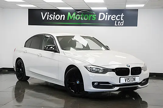 2013 BMW 3 Series 320d Sport