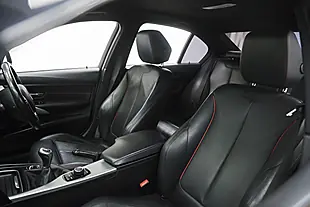 Used 2013 BMW 3 Series Sport White - Interior and Exterior details 14