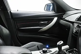 Used 2013 BMW 3 Series Sport White - Interior and Exterior details 15