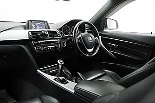 Used 2013 BMW 3 Series Sport White - Interior and Exterior details 19