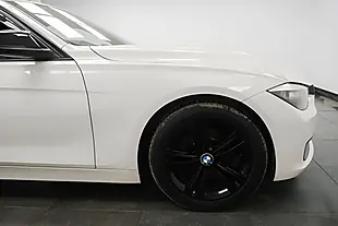 Used 2013 BMW 3 Series Sport White - Interior and Exterior details 4