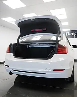 Used 2013 BMW 3 Series Sport White - Interior and Exterior details 7