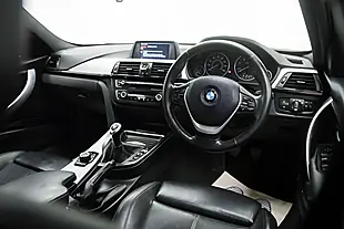 Used 2013 BMW 3 Series Sport White - Interior and Exterior details 8