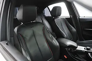 Used 2013 BMW 3 Series Sport White - Interior and Exterior details 9