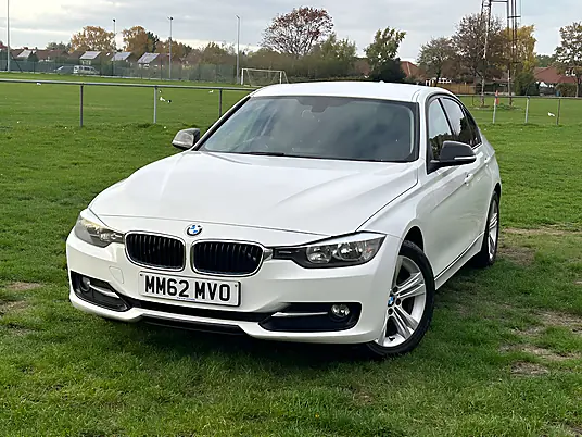 2013 BMW 316i Sport
