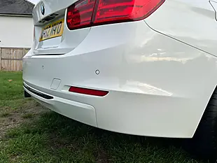 Used 2013 BMW 316i Sport Alpine White - Interior and Exterior details 12