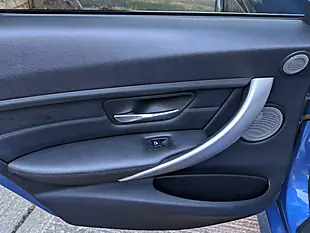Used 2013 BMW 320i M Sport Estoril Blue - Interior and Exterior details 14