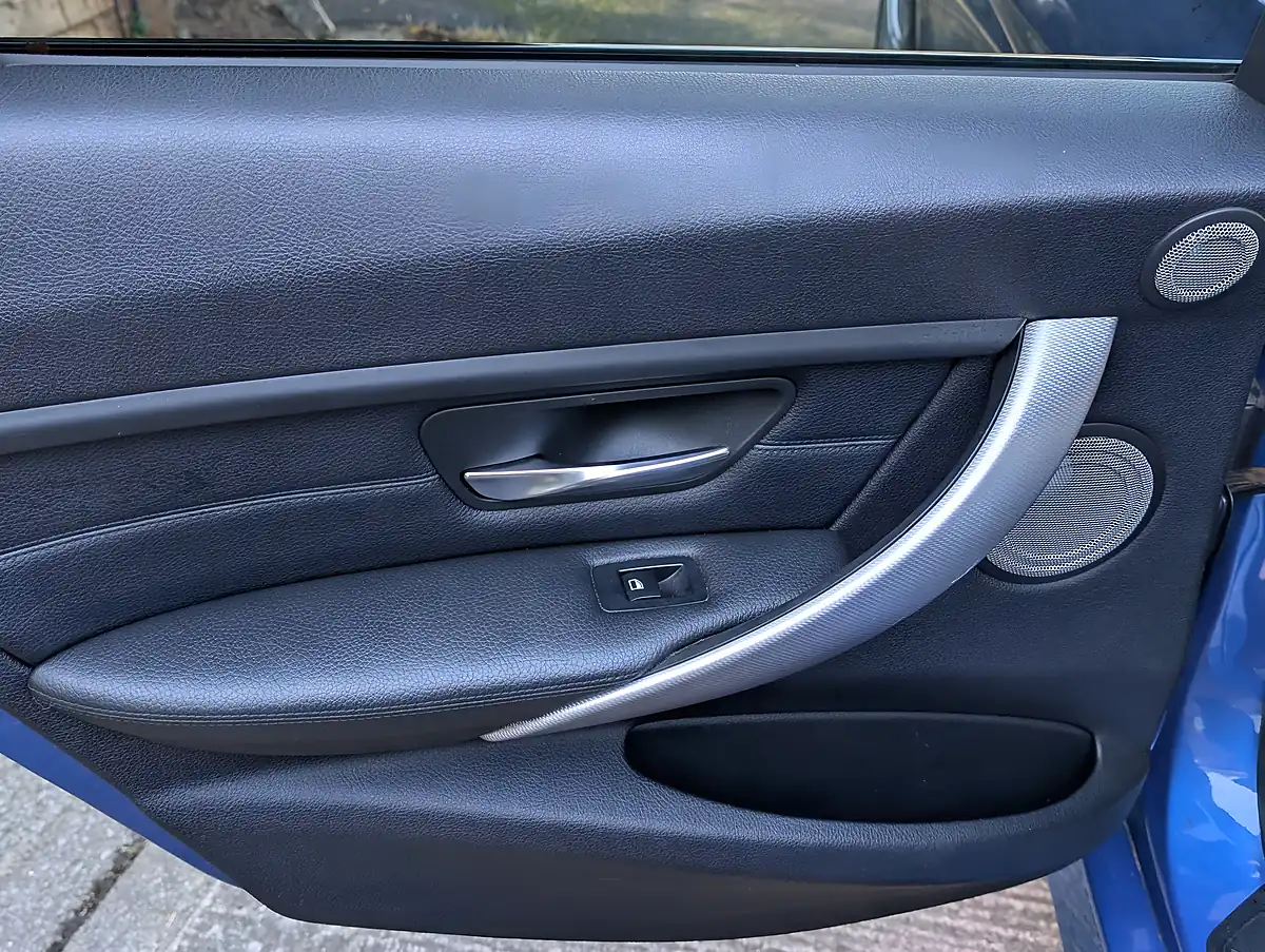 Used 2013 BMW 320i M Sport Estoril Blue - Interior and Exterior details 14