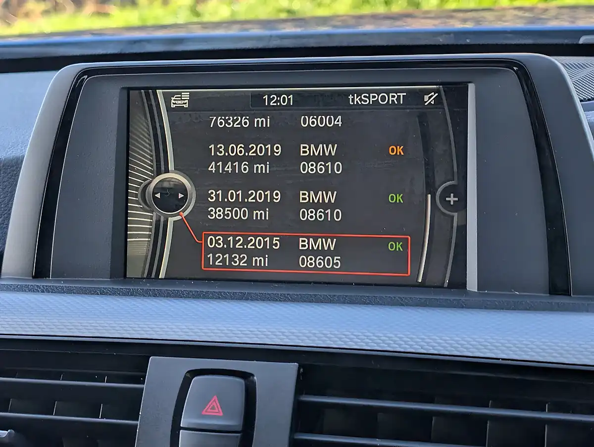 Used 2013 BMW 320i M Sport Estoril Blue - Interior and Exterior details 20