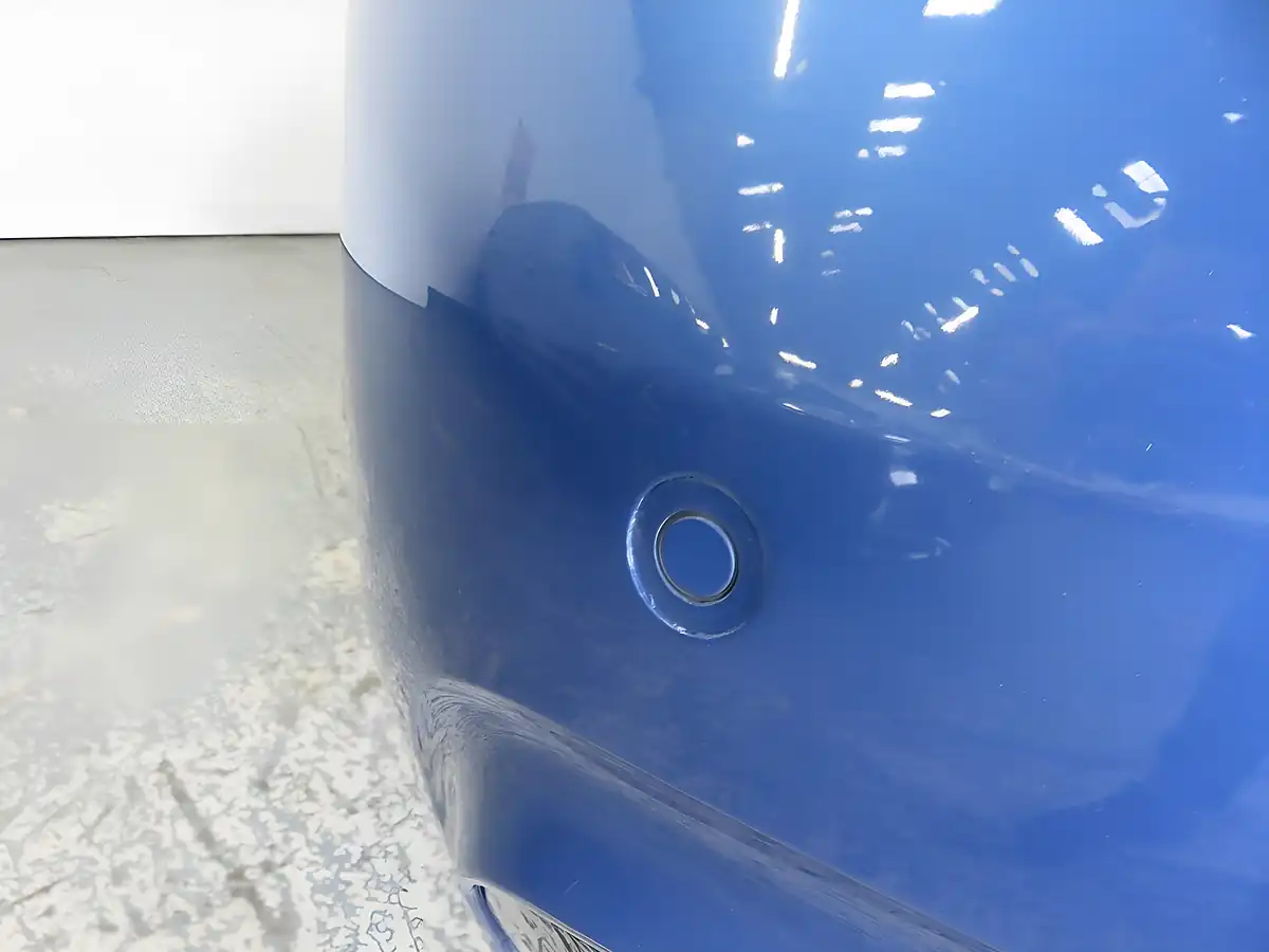 Used 2013 BMW 4 Series M Sport Blue - Interior and Exterior details 10