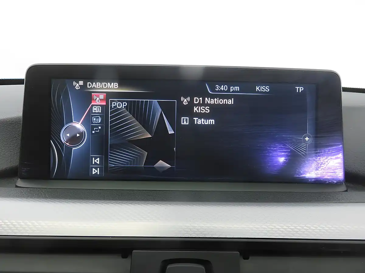 Used 2013 BMW 4 Series M Sport Blue - Interior and Exterior details 14