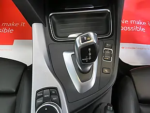 Used 2013 BMW 4 Series M Sport Blue - Interior and Exterior details 15