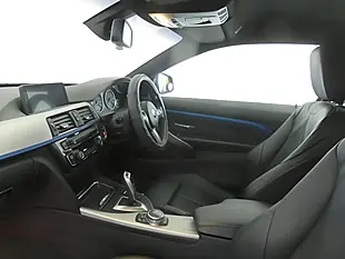 Used 2013 BMW 4 Series M Sport Blue - Interior and Exterior details 18