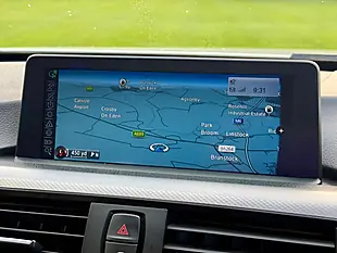 Used 2013 BMW 4 Series M-Sport Coupe White - Interior and Exterior details 11