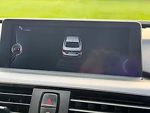 Used 2013 BMW 4 Series M-Sport Coupe White - Interior and Exterior details 13