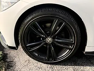 Used 2013 BMW 4 Series M-Sport Coupe White - Interior and Exterior details 16