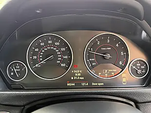 Used 2013 BMW 4 Series M-Sport Coupe White - Interior and Exterior details 19