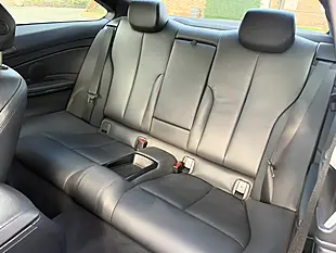 Used 2013 BMW 4 Series M-Sport Coupe White - Interior and Exterior details 20