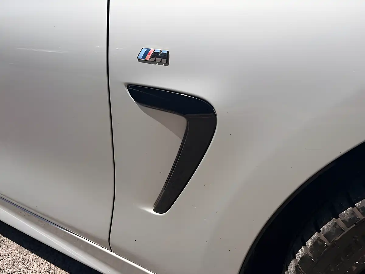 Used 2013 BMW 4 Series M Sport Silver - Interior and Exterior details 11