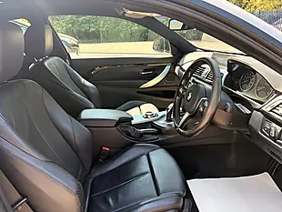Used 2013 BMW 4 Series M Sport Silver - Interior and Exterior details 12