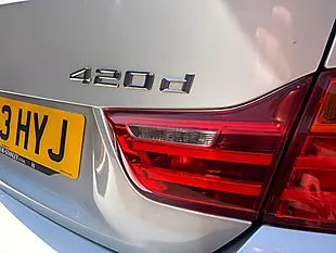 Used 2013 BMW 4 Series M Sport Silver - Interior and Exterior details 19